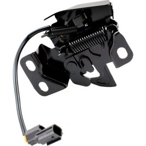 2006-2011 HONDA CIVIC Hood latch OEM# 74120SNAA21 PL# HO1234121