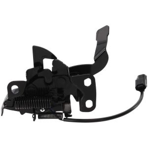 2008-2015 HONDA Hood latch OEM# 74120TE0506 PL# HO1234123