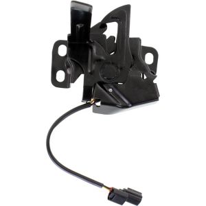2012-2015 HONDA CIVIC Hood latch OEM# 74120TR0A01 PL# HO1234128