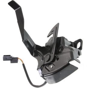 2007 HONDA ODYSSEY Hood latch OEM# 74120SHJ508 PL# HO1234129