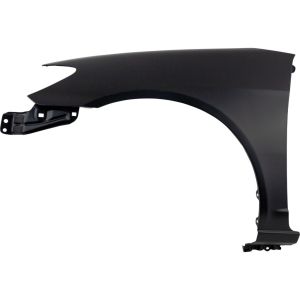 2004-2005 HONDA CIVIC Fender assy Left Driver Side CAPA OEM# 60261S5AA80ZZ PL# HO1240162C