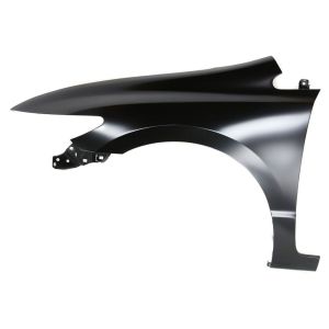 2006-2011 HONDA CIVIC Fender assy Left Driver Side CAPA  OEM# 60261SVAA90ZZ PL# HO1240169C