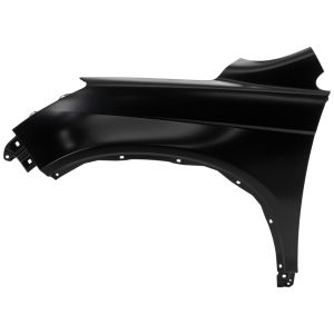 2007-2011 HONDA CR-V Fender assy Left Driver Side CAPA  OEM# 60261SWAA91ZZ PL# HO1240171C
