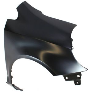 2007-2008 HONDA FIT Fender assy Right Passenger Side CAPA  OEM# 60211SLNA90ZZ PL# HO1241172C