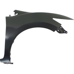 2014-2015 HONDA CIVIC Fender assy Right Passenger Side CAPA  OEM# 60210TS8A50ZZ PL# HO1241189C