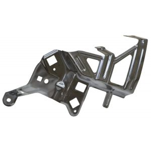 2016-2020 HONDA CIVIC Fender brace Left Driver Side CAPA  OEM# 60263TBAA00ZZ PL# HO1244108C