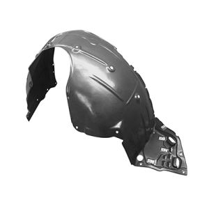 2017-2019 HONDA CIVIC Fender inner panel Left Driver Side OEM# 74151TGGA10-PFM PL# HO1248175