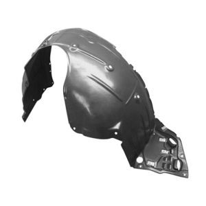 2017-2019 HONDA CIVIC Fender inner panel Left Driver Side CAPA  OEM# 74151TGGA10 PL# HO1248203C