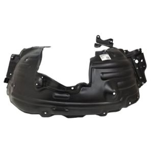 2023-2025 HONDA Fender inner panel Right Passenger Side CAPA  OEM# 74100T90A00 PL# HO1249208C