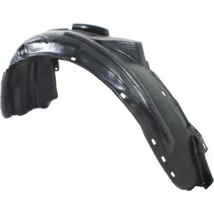 2006-2011 HONDA Fender splash shield Left Driver Side CAPA  OEM# 74151SVAA00 PL# HO1250106C