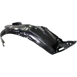 2006-2011 HONDA Fender splash shield Right Passenger Side CAPA  OEM# 74101SVAA00 PL# HO1251106C