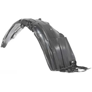 2006-2011 HONDA Fender splash shield Right Passenger Side CAPA  OEM# 74101SNAA10 PL# HO1251107C