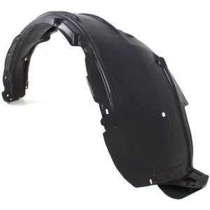 2007-2009 HONDA Fender splash shield Right Passenger Side CAPA OEM# 74100SXSA00 PL# HO1251110C