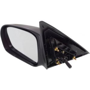 2001-2005 HONDA CIVIC Mirror outside rear view Left Driver Side OEM# 76250S5DA01 PL# HO1320140