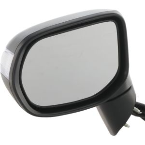 2006-2011 HONDA Mirror outside rear view Left Driver Side OEM# 76250SNCA02ZD PL# HO1320233