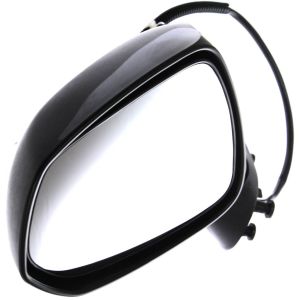 2007-2008 HONDA FIT Mirror outside rear view Left Driver Side OEM# 76250SLNA01ZC PL# HO1320235