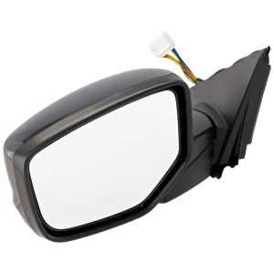 2010-2012 HONDA Mirror outside rear view Left Driver Side OEM# 76258TP6A21-PFM PL# HO1320250