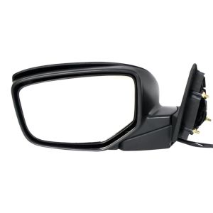 2010-2012 HONDA Mirror outside rear view Left Driver Side OEM# 76258TP6A11-PFM PL# HO1320251