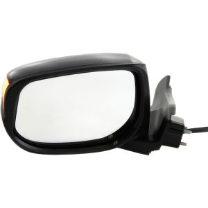 2010-2014 HONDA Mirror outside rear view Left Driver Side OEM# 76250TM8A12ZD PL# HO1320252