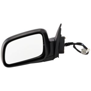 2002-2004 HONDA Mirror outside rear view Left Driver Side OEM# 76250S9AA11ZA PL# HO1320271