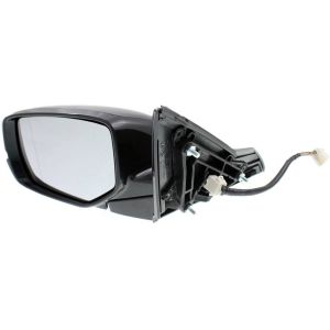 2013 HONDA Mirror outside rear view Left Driver Side OEM# 76250T2GA11ZC PL# HO1320275