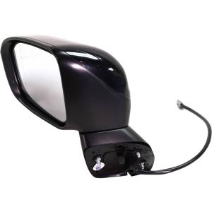 2014-2015 HONDA Mirror outside rear view Left Driver Side OEM# 76258TR4C01-PFM PL# HO1320282