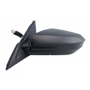 HONDA CIVIC SEDAN DOOR MIRROR LEFT (Driver Side) PWR/HTD (WO/SIGNAL)(Flat+Convex)**NSF** OEM#76258TBAC02ZA-PFM 2016 PL# HO1320284N