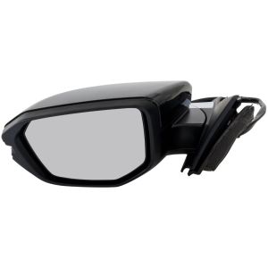 2016 HONDA Mirror outside rear view Left Driver Side OEM# 76258TBCA12ZA-PFM PL# HO1320287
