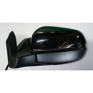 HONDA PILOT DOOR MIRROR LEFT (Driver Side) PWR (FWD)(WO/SIGNAL)(MAN-FOLD)(PTD)**NSF** OEM#76250TG8A01ZD 2016 PL# HO1320292N
