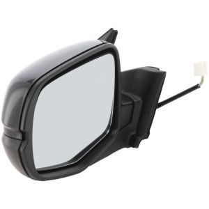 2017-2018 HONDA Mirror outside rear view Left Driver Side OEM# 76250TG8A21ZD PL# HO1320305