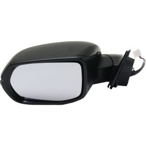 2017-2022 HONDA Mirror outside rear view Left Driver Side OEM# 76258T7WA62-PFM PL# HO1320309