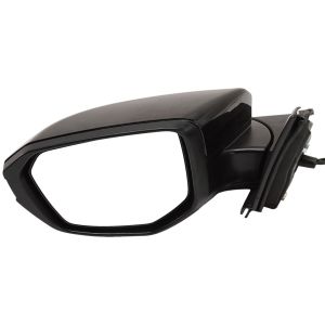 2019-2022 HONDA Mirror outside rear view Left Driver Side OEM# 76258TXMA01ZA-PFM PL# HO1320339