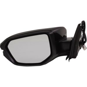 2019-2020 HONDA Mirror outside rear view Left Driver Side OEM# 76258TXMA21ZA-PFM PL# HO1320341
