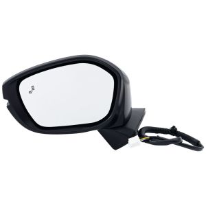 2022-2024 HONDA Mirror outside rear view Left Driver Side OEM# 76258T20A31-PFM PL# HO1320352