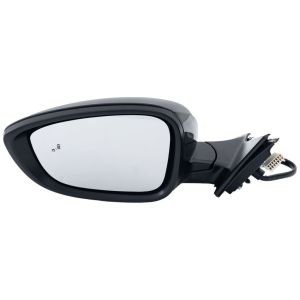 2023-2025 HONDA Mirror outside rear view Left Driver Side OEM# 7625830AA11-PFM PL# HO1320356