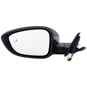 2023-2025 HONDA Mirror outside rear view Left Driver Side OEM# 7625830BA01-PFM PL# HO1320358