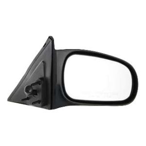 1996-2000 HONDA Mirror outside rear view Right Passenger Side OEM# 76200S01A05 PL# HO1321123