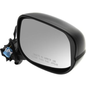 2009-2014 HONDA Mirror outside rear view Right Passenger Side OEM# 76208TK6A01-PFM PL# HO1321246