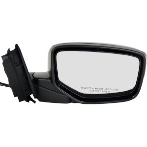 2010-2012 HONDA Mirror outside rear view Right Passenger Side OEM# 76208TP6A21-PFM PL# HO1321250