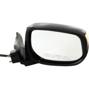 2010-2014 HONDA Mirror outside rear view Right Passenger Side OEM# 76200TM8A12ZD PL# HO1321252