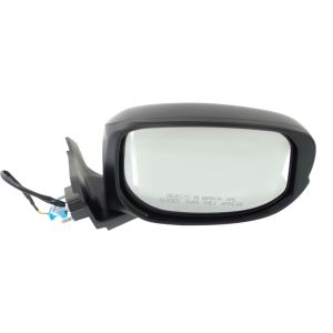 2010-2014 HONDA Mirror outside rear view Right Passenger Side OEM# 76200TM8315ZD PL# HO1321253
