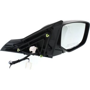 2013 HONDA Mirror outside rear view Right Passenger Side OEM# 76208T2FA01-PFM PL# HO1321272