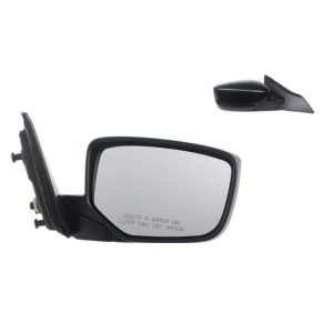 HONDA ACCORD COUPE DOOR MIRROR RIGHT (Passenger Side) PWR/N-HTD (WO/SIGNAL)**NSF** OEM#76208T3LA31ZE-PFM 2013-2017 PL# HO1321276N