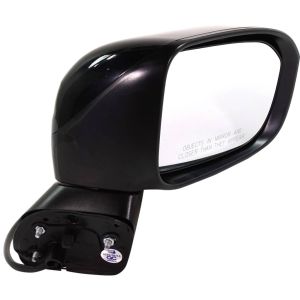2014-2015 HONDA Mirror outside rear view Right Passenger Side OEM# 76208TR4C01-PFM PL# HO1321282