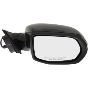2016-2018 HONDA Mirror outside rear view Right Passenger Side OEM# 76208T7WA52-PFM PL# HO1321286