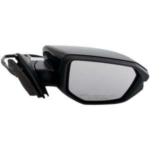 2016 HONDA Mirror outside rear view Right Passenger Side OEM# 76208TBCA12ZA-PFM PL# HO1321287