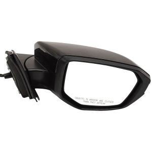 2019-2022 HONDA Mirror outside rear view Right Passenger Side OEM# 76208TXMA01ZA-PFM PL# HO1321339