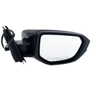 2019 HONDA Mirror outside rear view Right Passenger Side OEM# 76208TGGA12-PFM PL# HO1321342