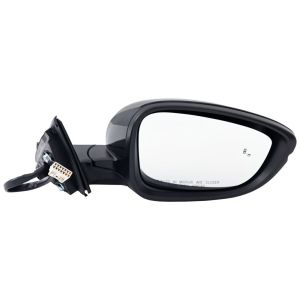 2023-2025 HONDA Mirror outside rear view Right Passenger Side OEM# 7620830BA11-PFM PL# HO1321357