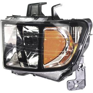 2006-2008 HONDA Headlamp assy composite Left Driver Side OEM# 33151SJCA02 PL# HO2502128